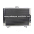 1983-85 For Mazda RX-7 ALL Aluminum Radiator 3 Row Made in Shanghai